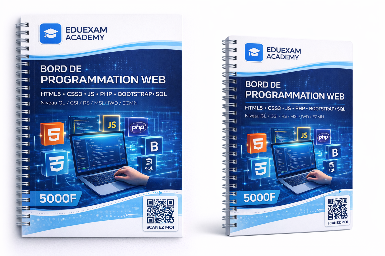 Bord  de programmation web dynamique