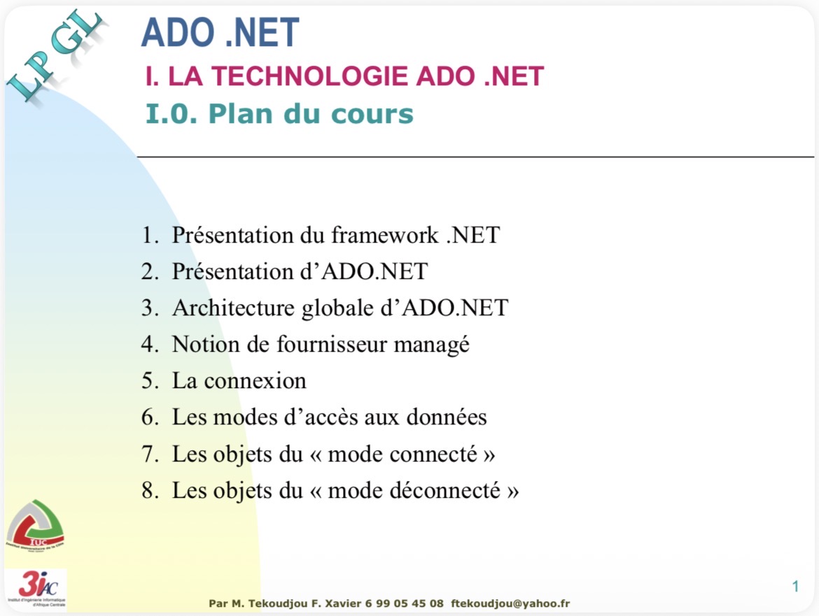 Ado.net