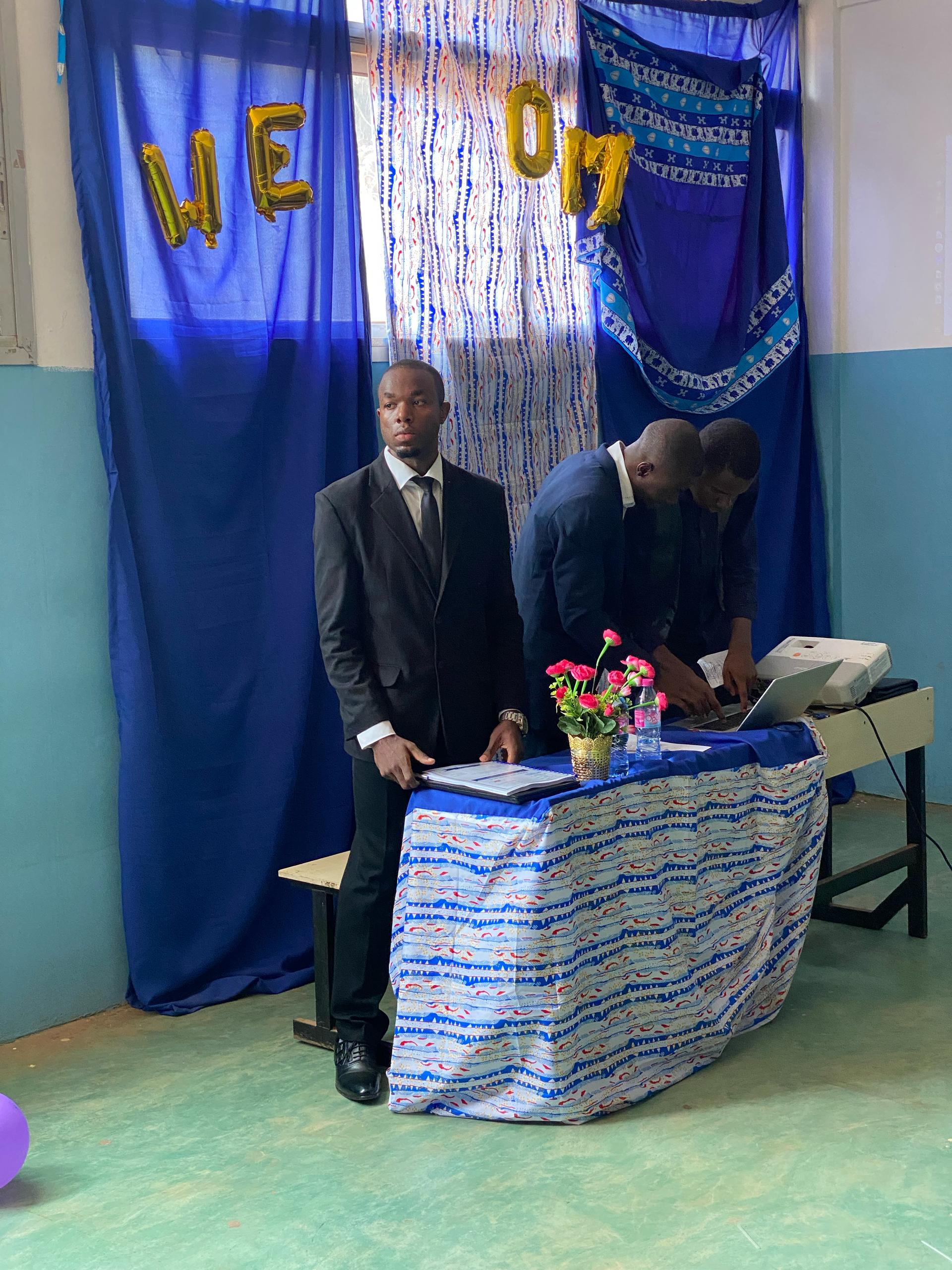 Photo de jorestchouameni Foundie