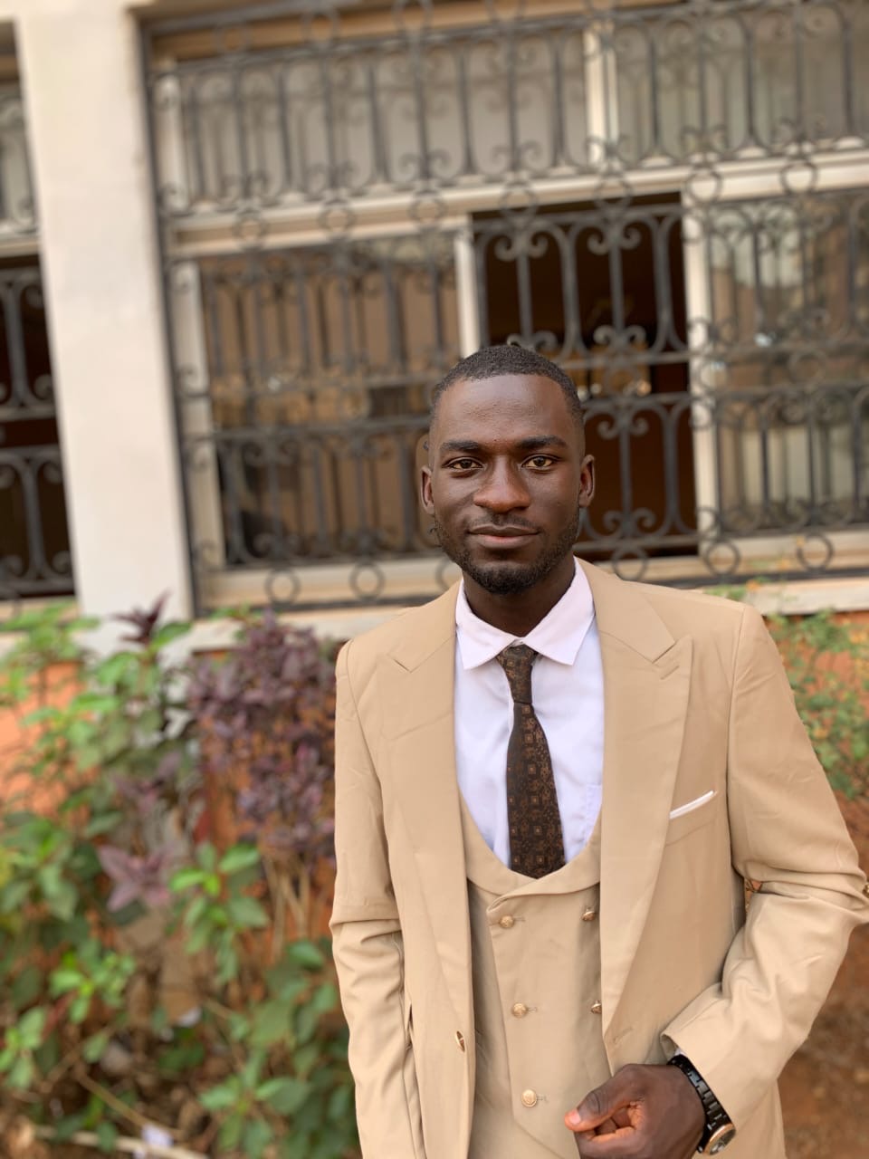 Photo de Michel Rodolphe FONKOU DJONZO